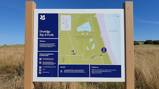 Druridge Bay Parking - Thumbnail