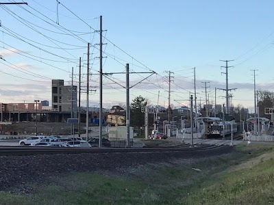 Sunnen Metrolink Station