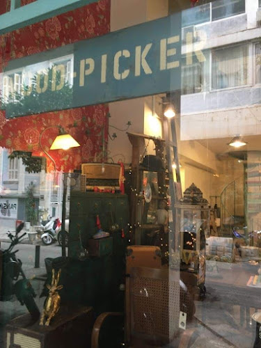 Wood-picker / Χρώματα Κιμωλίας