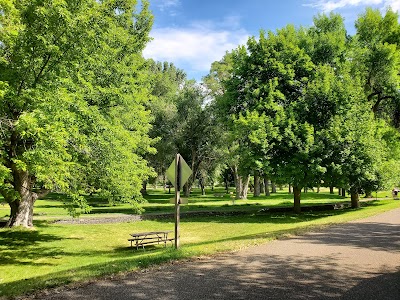 Lake Walcott State Park