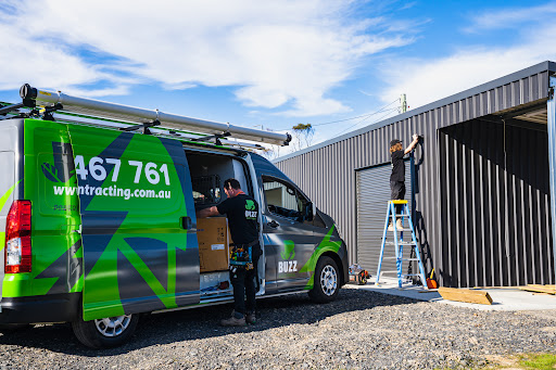 Buzz Electrical Contracting - Visual