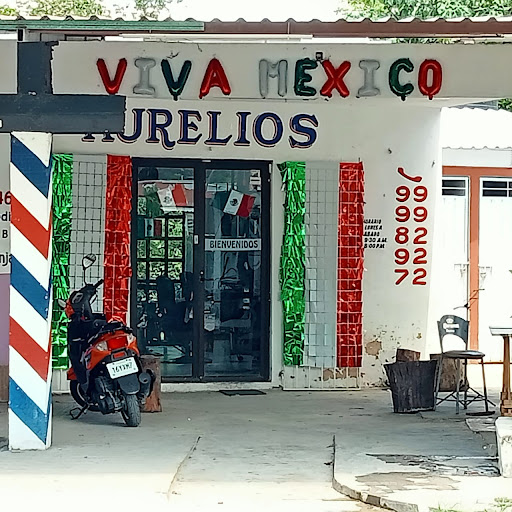 Barbería AURELIO'S