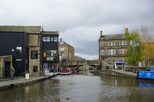 Skipton Visitor Centre - Visual