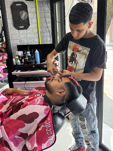 Bendecidos Barber Shop