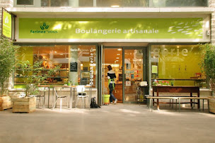 Photo n°21 de Farinez'vous à Paris (Boulangerie)