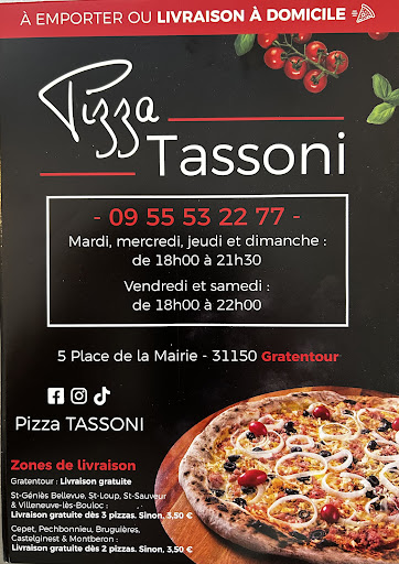 Photo 2 - Pizza TASSONI