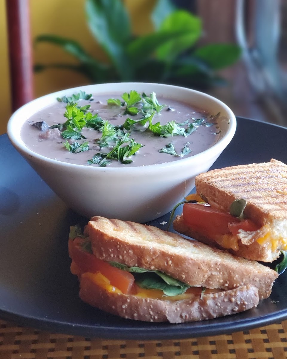 Organic Garden Cafe — photo 8