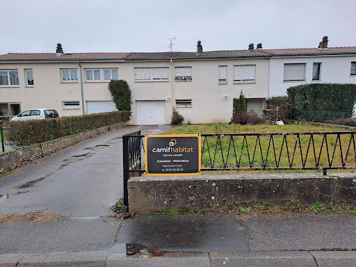 Rénovation du pavillon de Mme B.➡️ Travaux prévus :•...