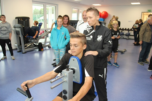 Jugendförderzentrum von Anpfiff ins Leben e.V. & SV Gimbsheim - Thumbnail