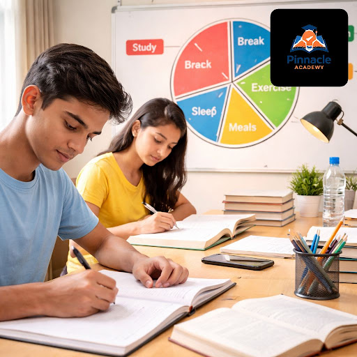 Preparing for board exams doesn’t have to mean stress and sleepless nights. With a balanced daily… post image