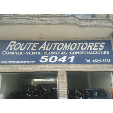 Route automotores, Author: Route automotores