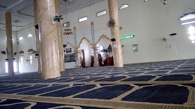 mosque