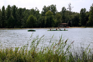 Photo n°8 de Base de Loisirs de Moncontour à Moncontour (Yacht Club)