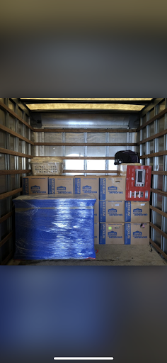 Jackie Movers - Visual