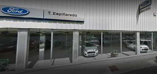 TALLERES ESPINAREDO S.L.