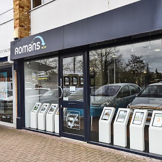 Romans Estate Agents & Letting Agents in Sandhurst