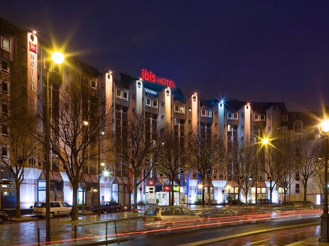 Hotel ibis Paris La Villette Cité des Sciences 19ème