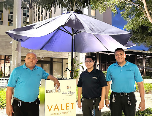 Key Parking Services - Visual