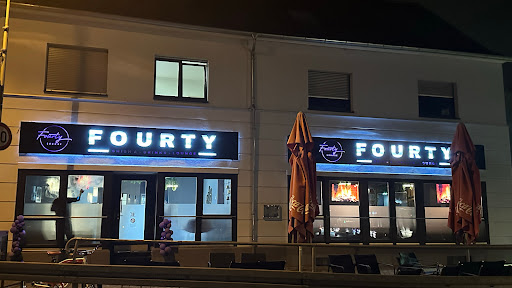 Fourty Lounge - Visual