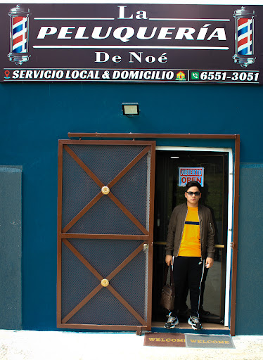 La Peluquería de Noé
