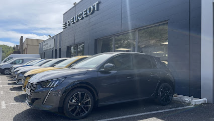 PEUGEOT - GRAND GARAGE DU BOULEVARD