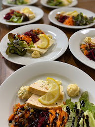 Photo n°9 de Le Saint-Vic'-Traiteur-Restaurant-Pizzeria à Saint-Victor (Restaurant)