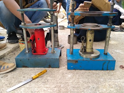 Photos of Lab. Teknik Sipil Unimal
