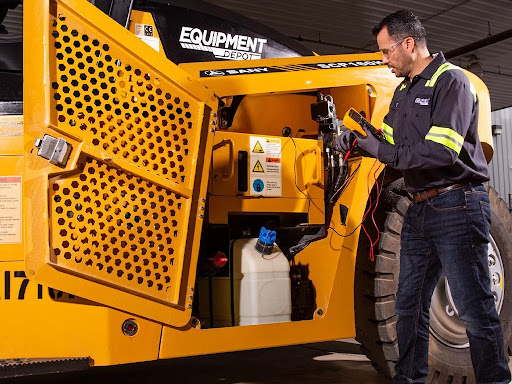Equipment Depot - Chicago - Thumbnail