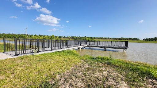 Willow Waterhole Greenway Pier - Thumbnail