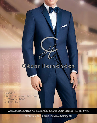 CÉSAR HERNÁNDEZ - Thumbnail