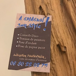 Photo n°26 de À Chacun Son Style à Berthen (Peintre en bâtiment)