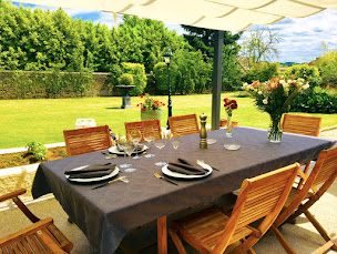 Photo n°8 de L'Orée du Mans à Sillé-le-Philippe (Maison d'hôtes)