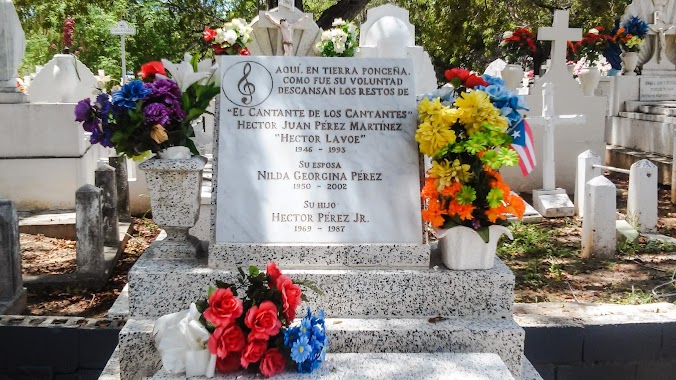 Cementerio Civil de Ponce, Author: Beth Frank