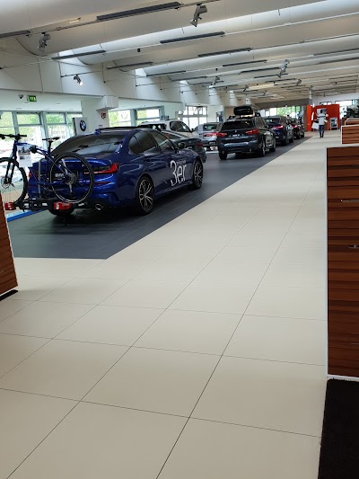 Photos of BMW Niederlassung Darmstadt