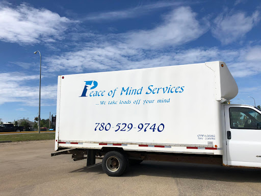 Peace of Mind Services Slave Lake