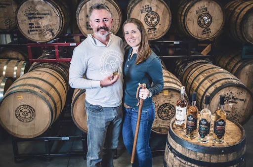 Alpine Distilling - Visual