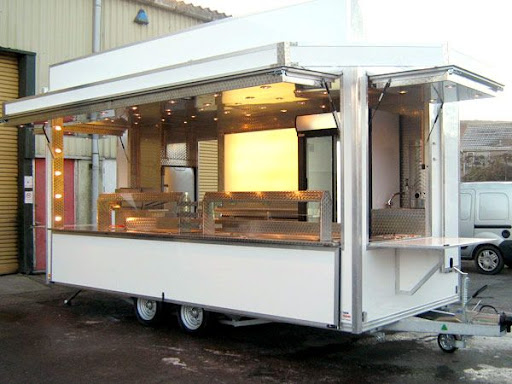 Bidford Food Trailers Logo