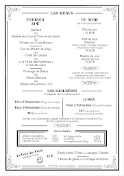 Photo n°24 de Le Rest'O du Marmiton à Luz-Saint-Sauveur (Restaurant servant de la raclette)