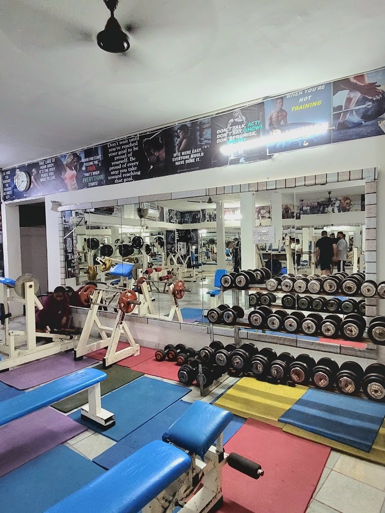 Black Bulls Gym