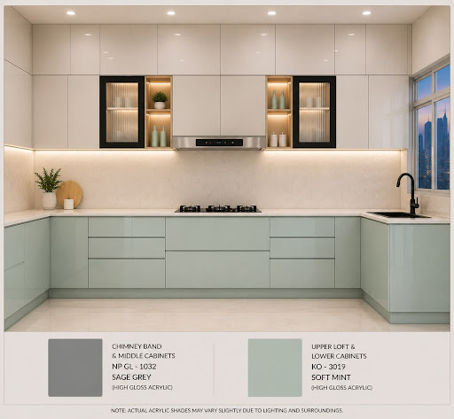🏠 Modular Kitchen in Noida | EON Kitchens post image