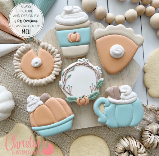 Christin's Custom Cookies - Thumbnail