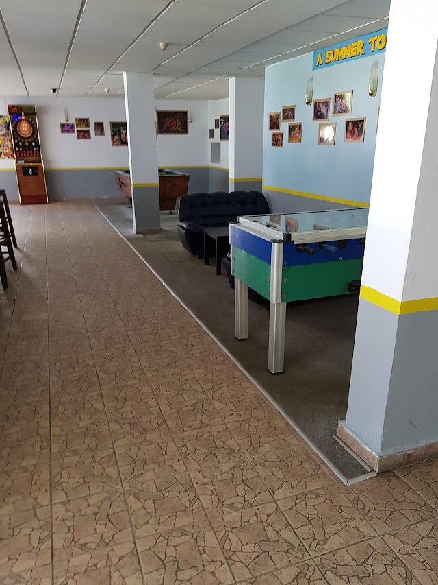 Party Hotel Golden Sands