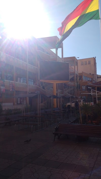 Photos of Faculty of Law and Political Science UMSA