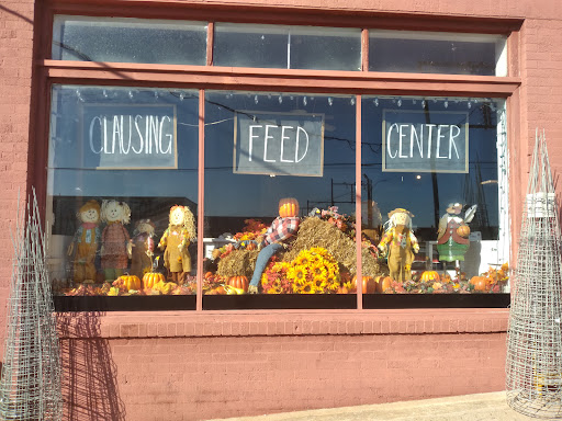 Clausing Feed Center/True Value - Visual