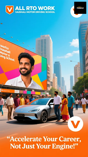 Boost Your Driving Skills with Vaishali Motor Driving School in Ajmer! post image