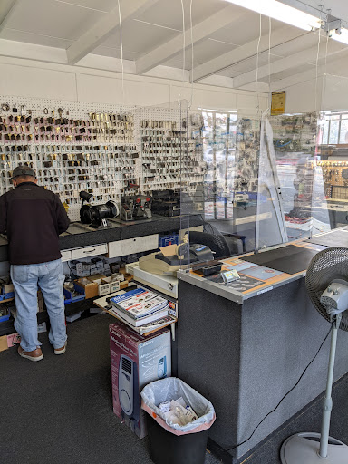 DLS Locksmith - Visual