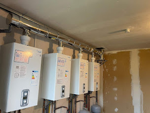 Photo n°2 de C.M.D. (Chauffage Maintenance Dépannage) à Trégueux (Plombier)