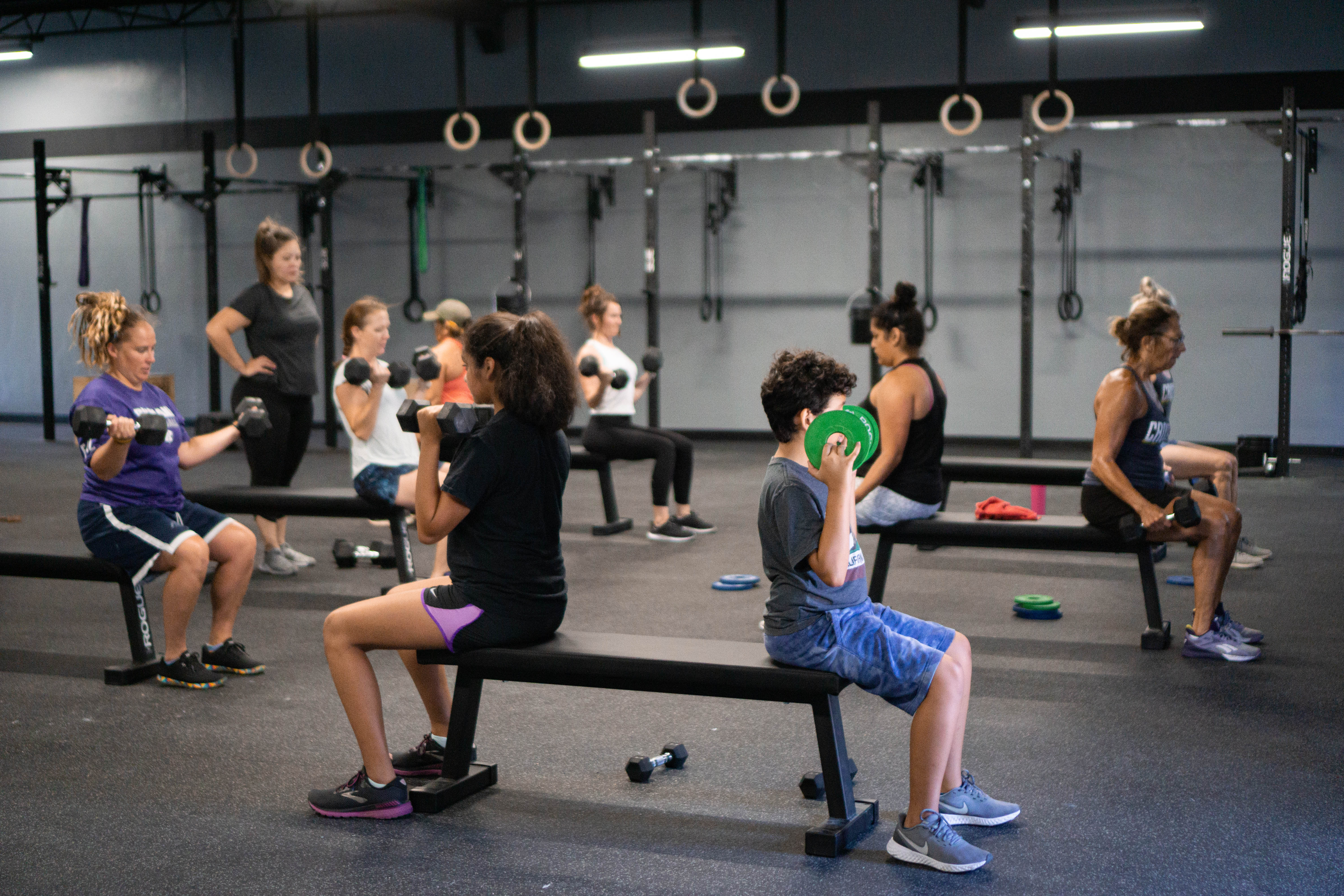 Compound Athletics photo 3