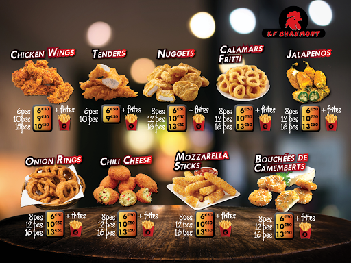 Photo 3 - CHAUMONT FOOD