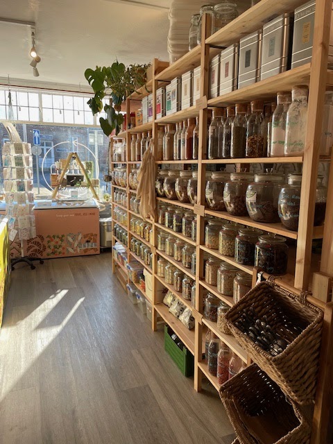 Zilch Zero Waste